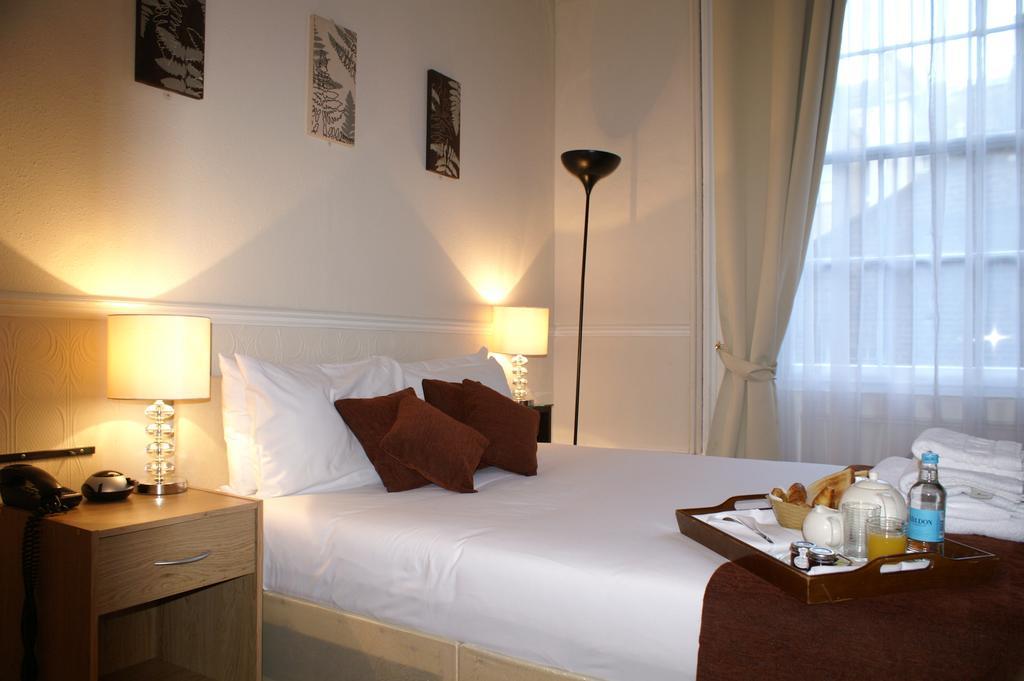 ホテル Belgravia Cs ロンドン 部屋 写真